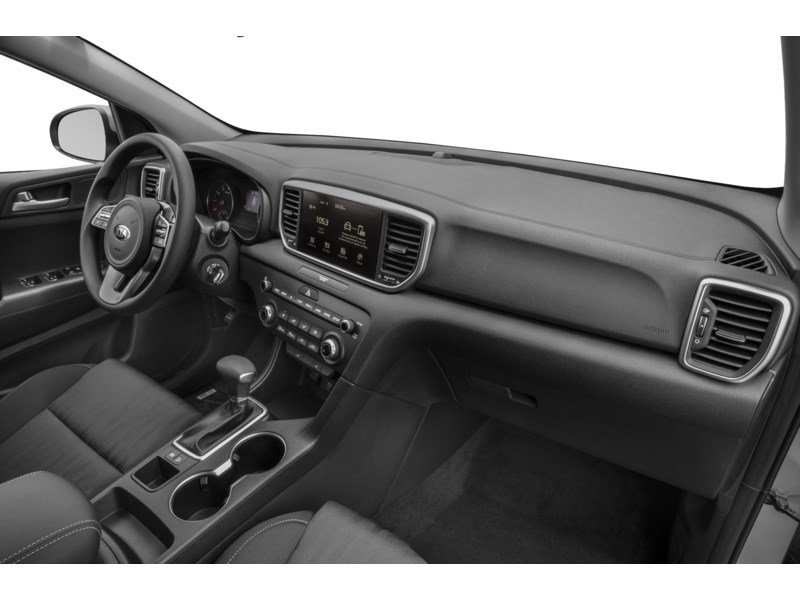 2021 Kia Sportage EX Premium S AWD Interior Shot 1