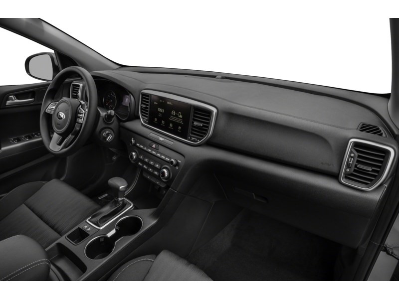 2020 Kia Sportage SPORTAGE EX Interior Shot 1