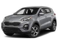 2020 Kia Sportage LX Exterior Shot 1
