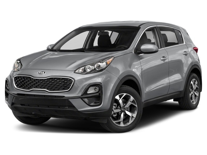 2020 Kia Sportage LX Exterior Shot 1
