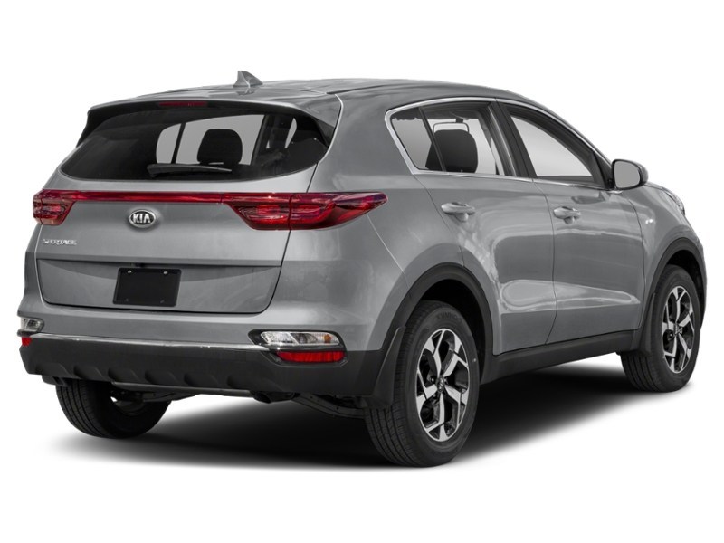 2020 Kia Sportage LX Exterior Shot 2