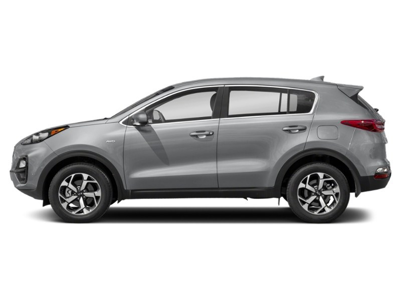 2020 Kia Sportage LX Exterior Shot 6
