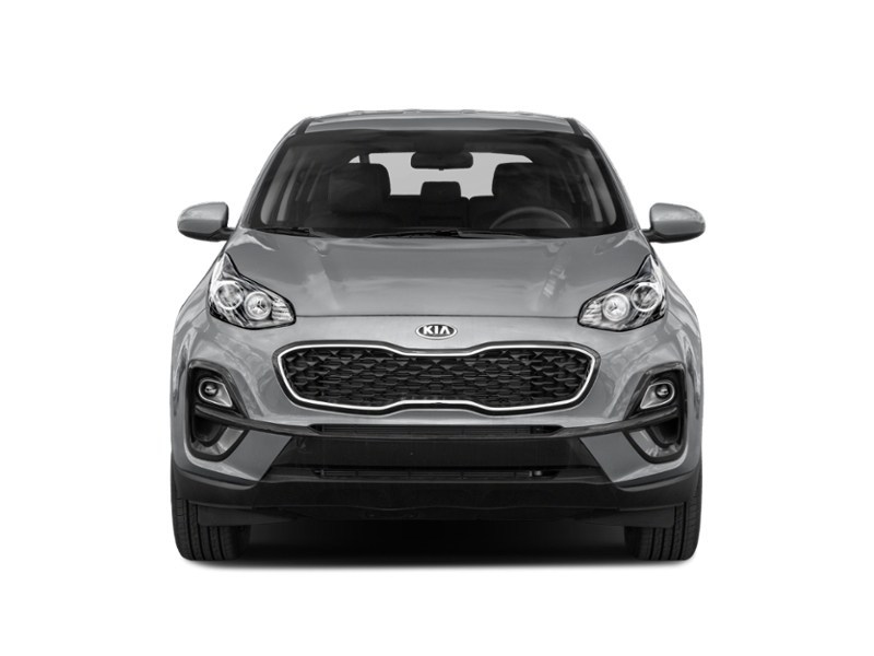 2020 Kia Sportage LX Exterior Shot 5