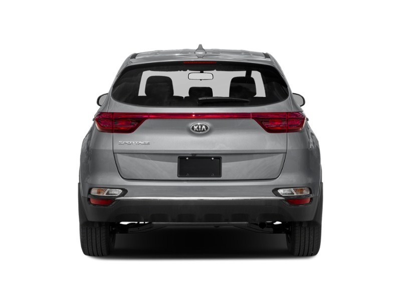 2020 Kia Sportage LX Exterior Shot 7