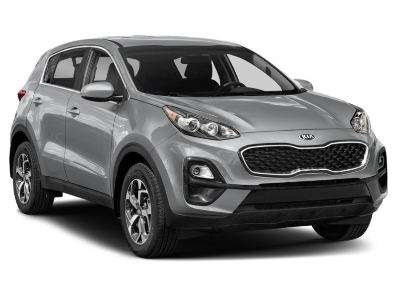 2020 Kia Sportage LX Exterior Shot 8