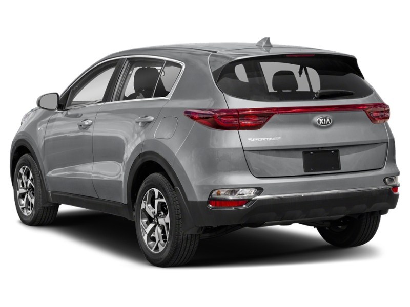 2020 Kia Sportage LX Exterior Shot 9