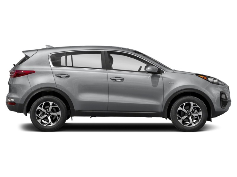 2020 Kia Sportage LX Exterior Shot 10