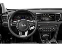 2020 Kia Sportage LX Interior Shot 3