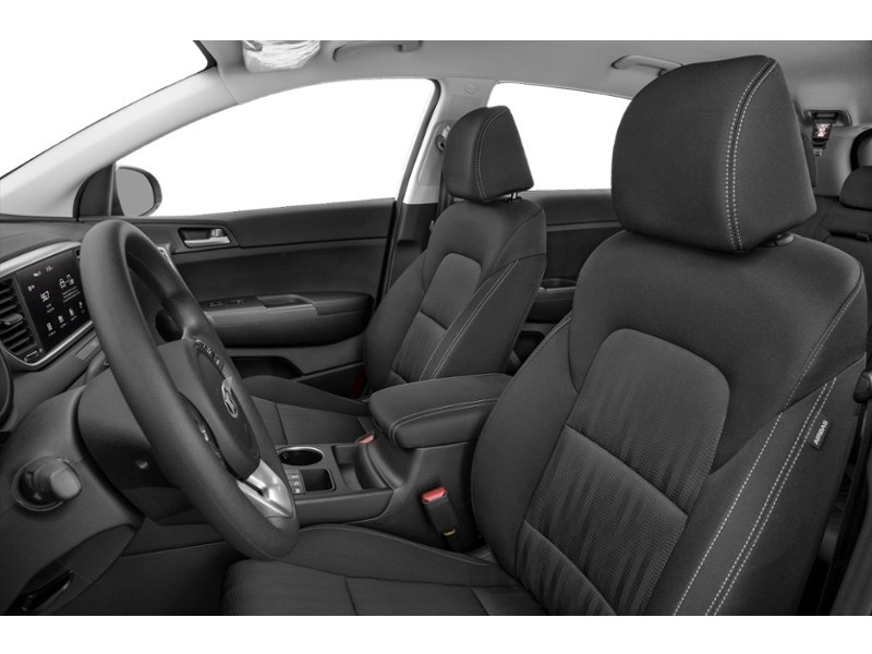2020 Kia Sportage LX Interior Shot 4