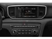 2020 Kia Sportage LX Interior Shot 2