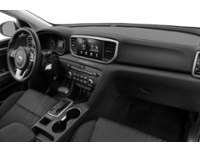 2020 Kia Sportage LX Interior Shot 1