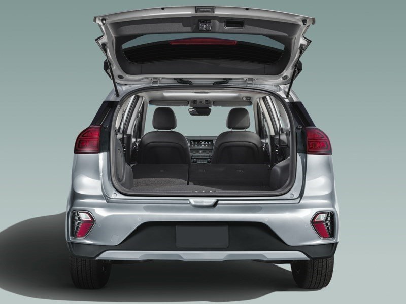 2021 Kia Niro PHEV EX OEM Shot 2