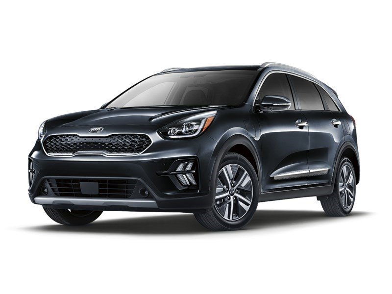 2021 Kia Niro PHEV EX OEM Shot 4