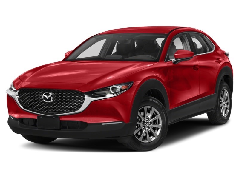 2021 Mazda CX-30 GX Exterior Shot 1