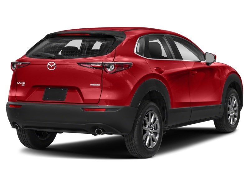 2021 Mazda CX-30 GX Exterior Shot 2