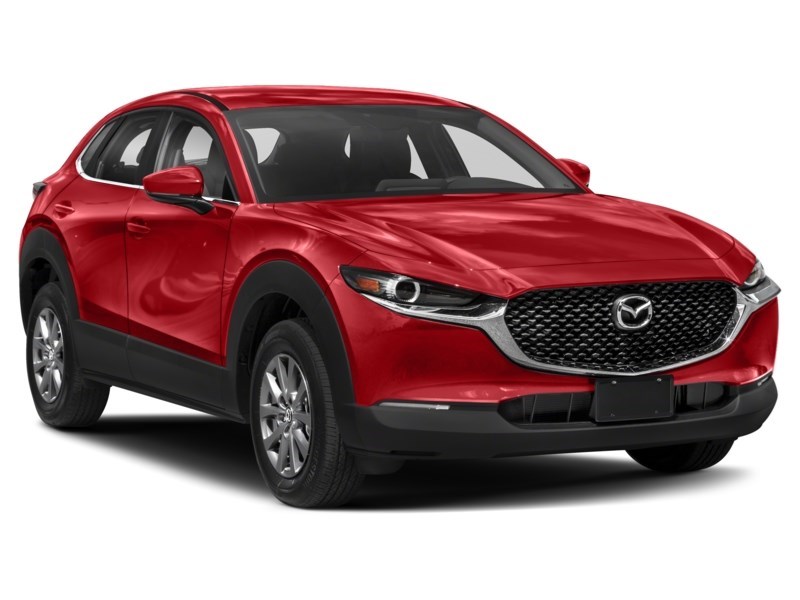 2021 Mazda CX-30 GX Exterior Shot 8