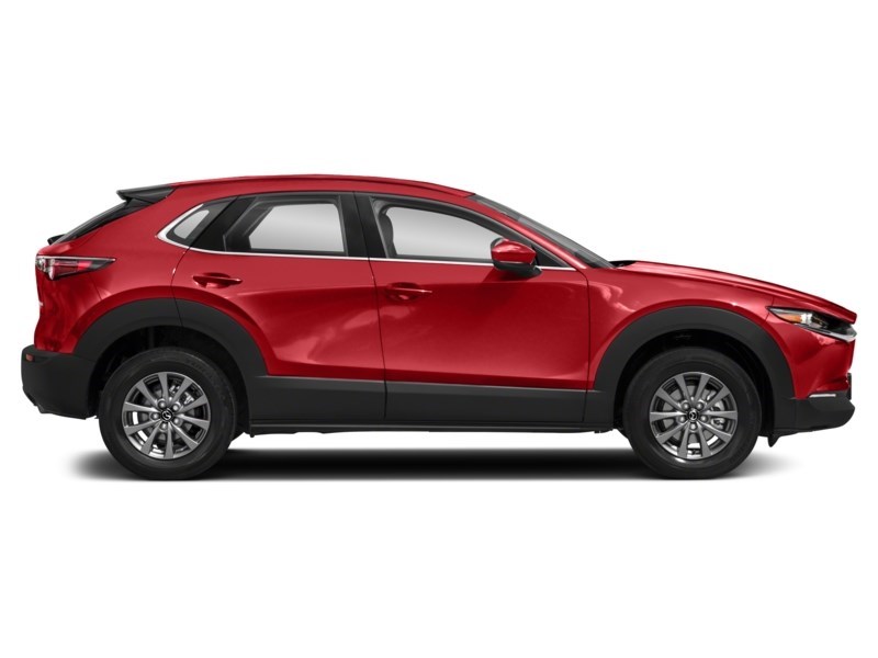 2021 Mazda CX-30 GX Exterior Shot 10