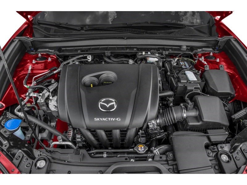 2021 Mazda CX-30 GX Exterior Shot 3