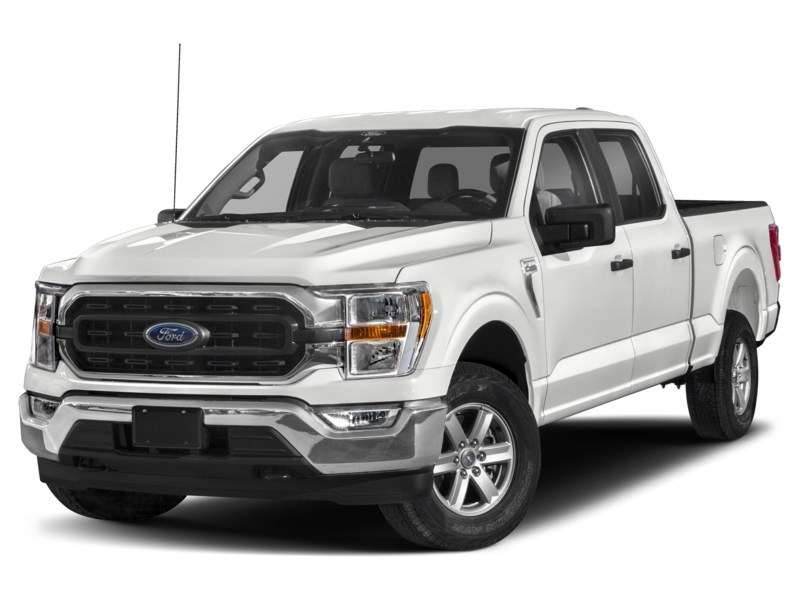 2023 Ford F-150 XLT Exterior Shot 1