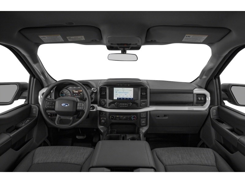 2023 Ford F-150 XLT Interior Shot 6