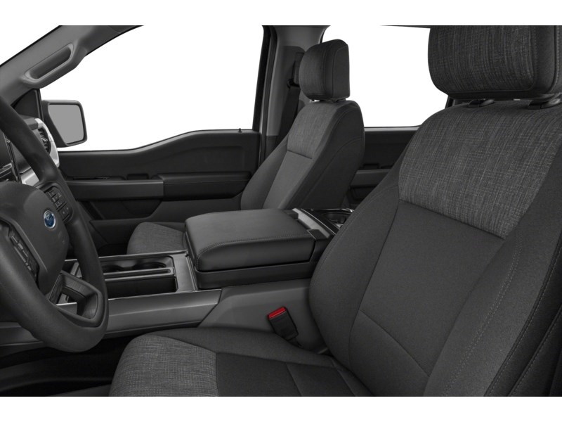2023 Ford F-150 XLT Interior Shot 4