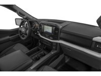 2023 Ford F-150 XLT Interior Shot 1