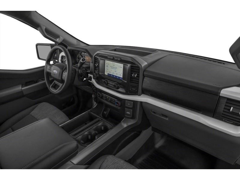 2023 Ford F-150 XLT Interior Shot 1
