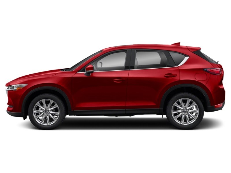 2021 Mazda CX-5 GT Exterior Shot 6