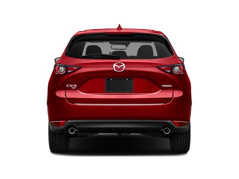 2021 Mazda CX-5 GT Exterior Shot 7
