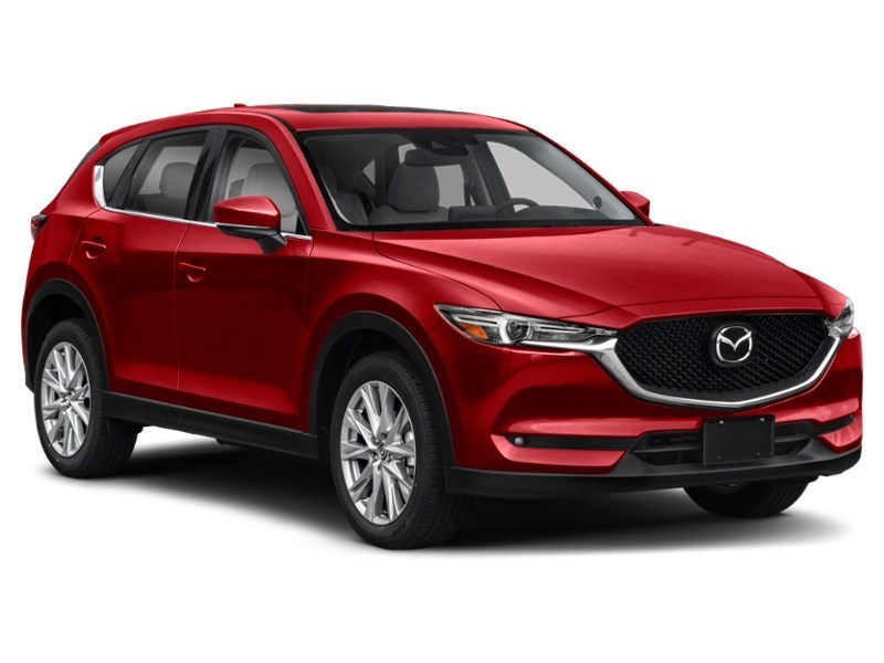2021 Mazda CX-5 GT Exterior Shot 8