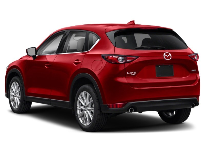 2021 Mazda CX-5 GT Exterior Shot 9