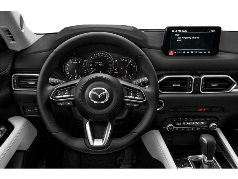 2021 Mazda CX-5 GT Interior Shot 3