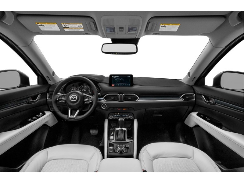 2021 Mazda CX-5 GT Interior Shot 6