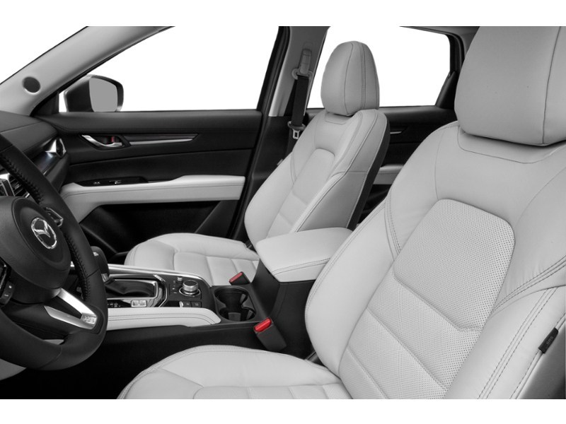 2021 Mazda CX-5 GT Interior Shot 4