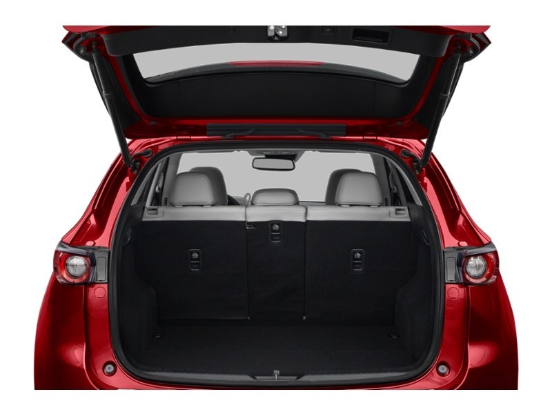 2021 Mazda CX-5 GT Exterior Shot 4