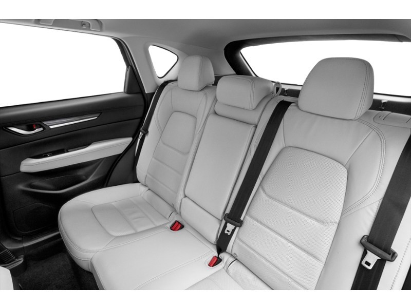 2021 Mazda CX-5 GT Interior Shot 5