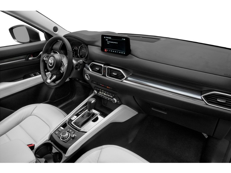 2021 Mazda CX-5 GT Interior Shot 1