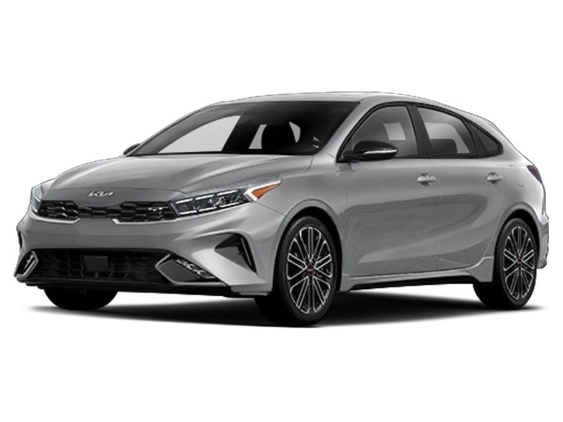 2023 Kia Forte5 5 GT Limited DCT Exterior Shot 1