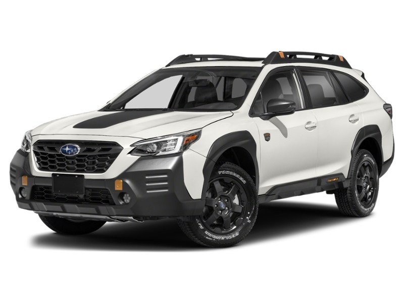 2022 Subaru Outback Wilderness Exterior Shot 1