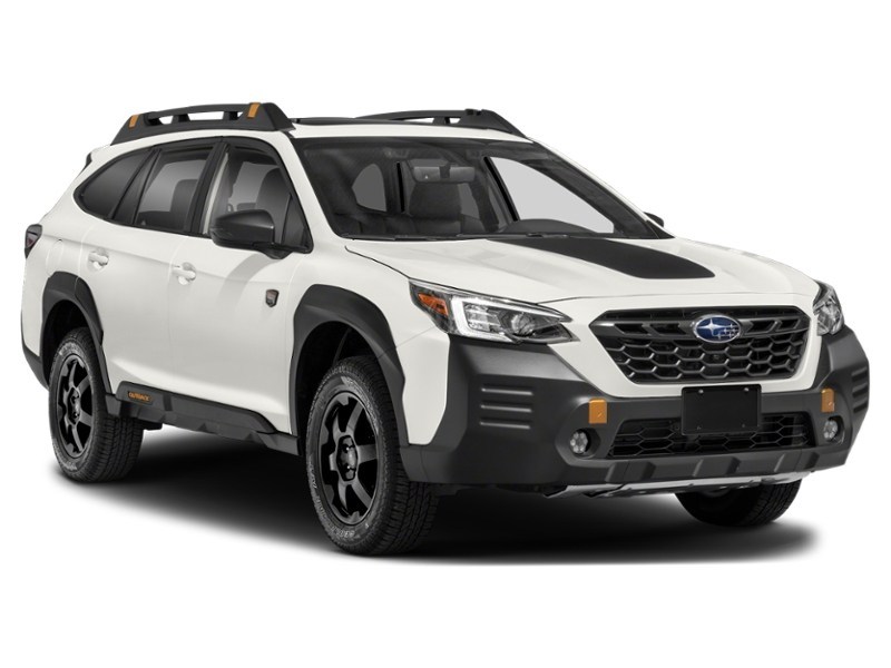 2022 Subaru Outback Wilderness Exterior Shot 8