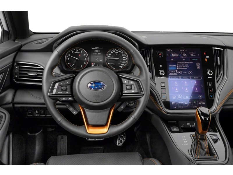 2022 Subaru Outback Wilderness Interior Shot 3