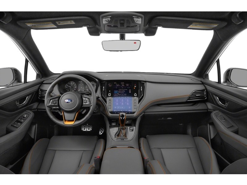 2022 Subaru Outback Wilderness Interior Shot 6