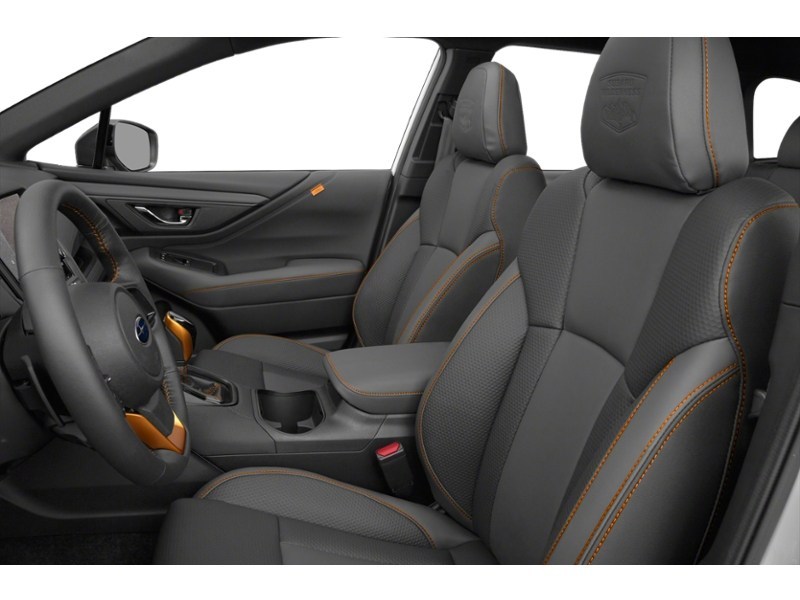 2022 Subaru Outback Wilderness Interior Shot 4