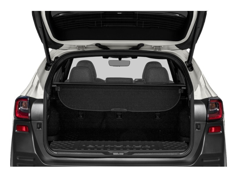 2022 Subaru Outback Wilderness Exterior Shot 4