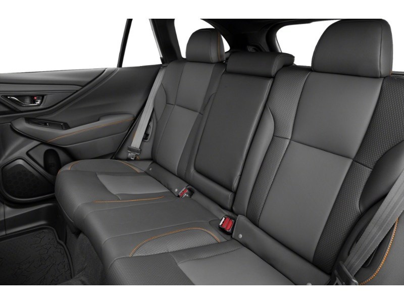 2022 Subaru Outback Wilderness Interior Shot 5
