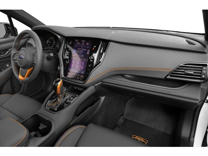 2022 Subaru Outback Wilderness Interior Shot 1