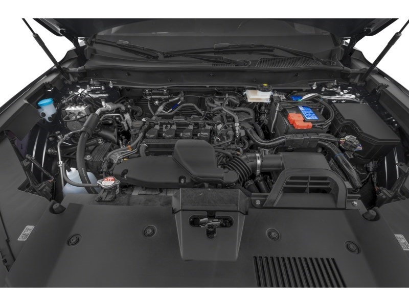 2023 Honda CR-V LX Exterior Shot 3