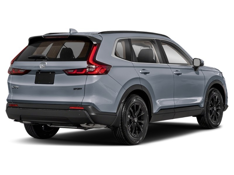 2024 Honda CR-V Sport Exterior Shot 2