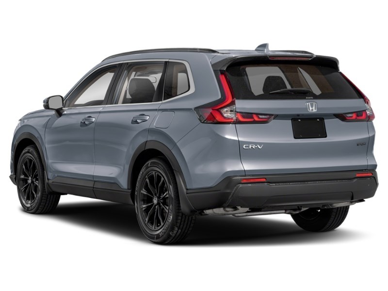 2024 Honda CR-V Sport Exterior Shot 9