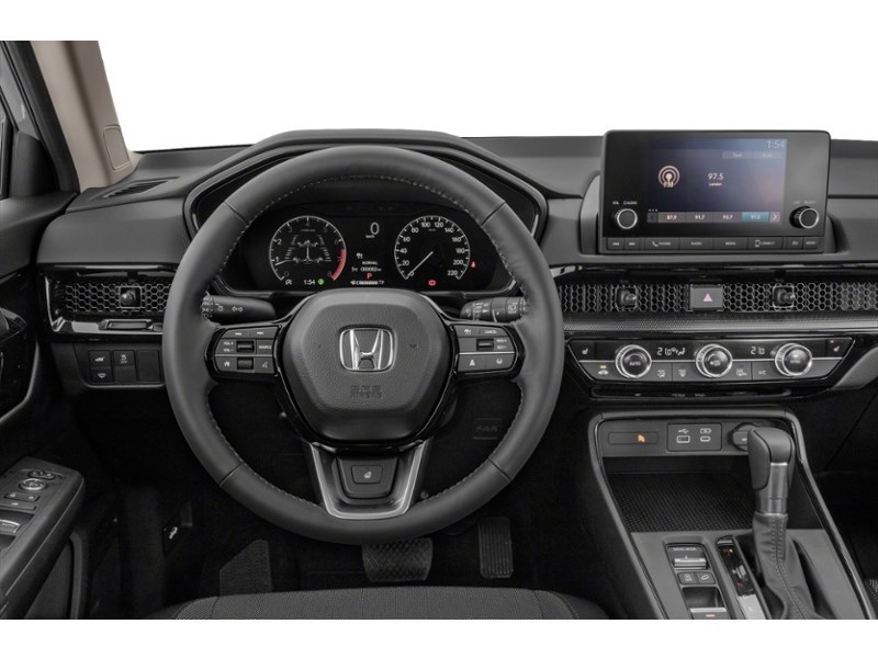 2024 Honda CR-V Sport Interior Shot 3